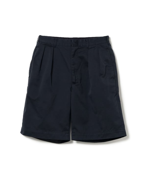 nanamica ナナミカ Double Pleat Chino Shorts S25SD108 ダブル