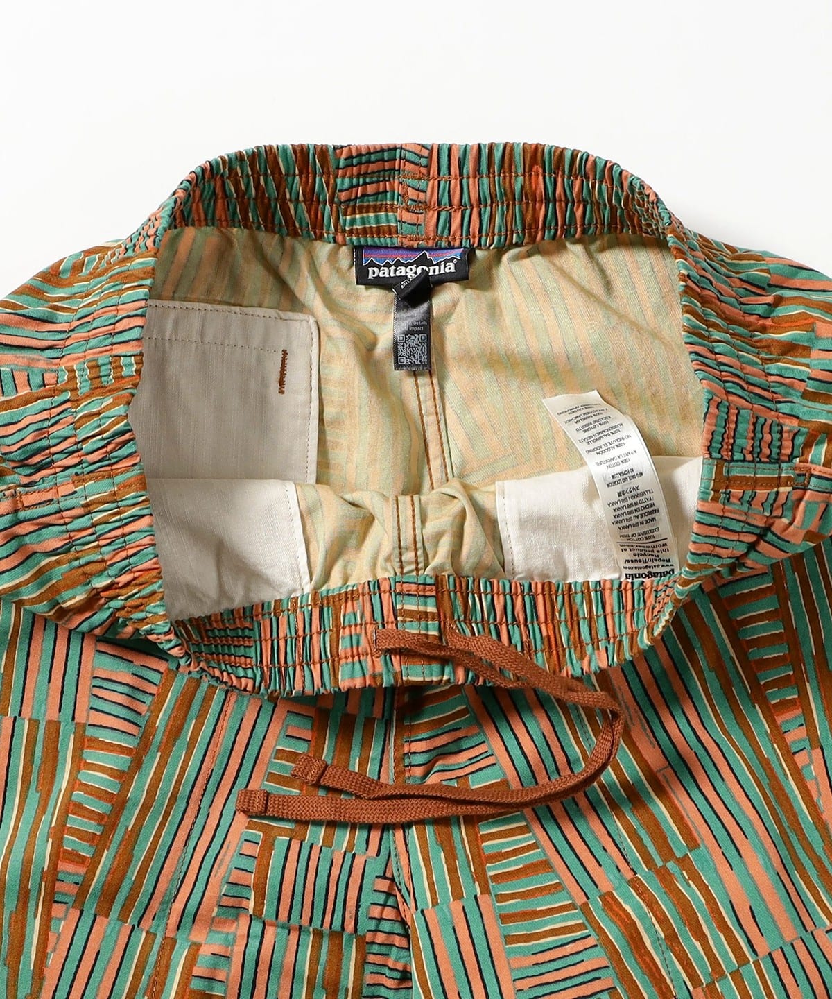 Pilgrim Surf+Supply（ピルグリム サーフ+サプライ）patagonia