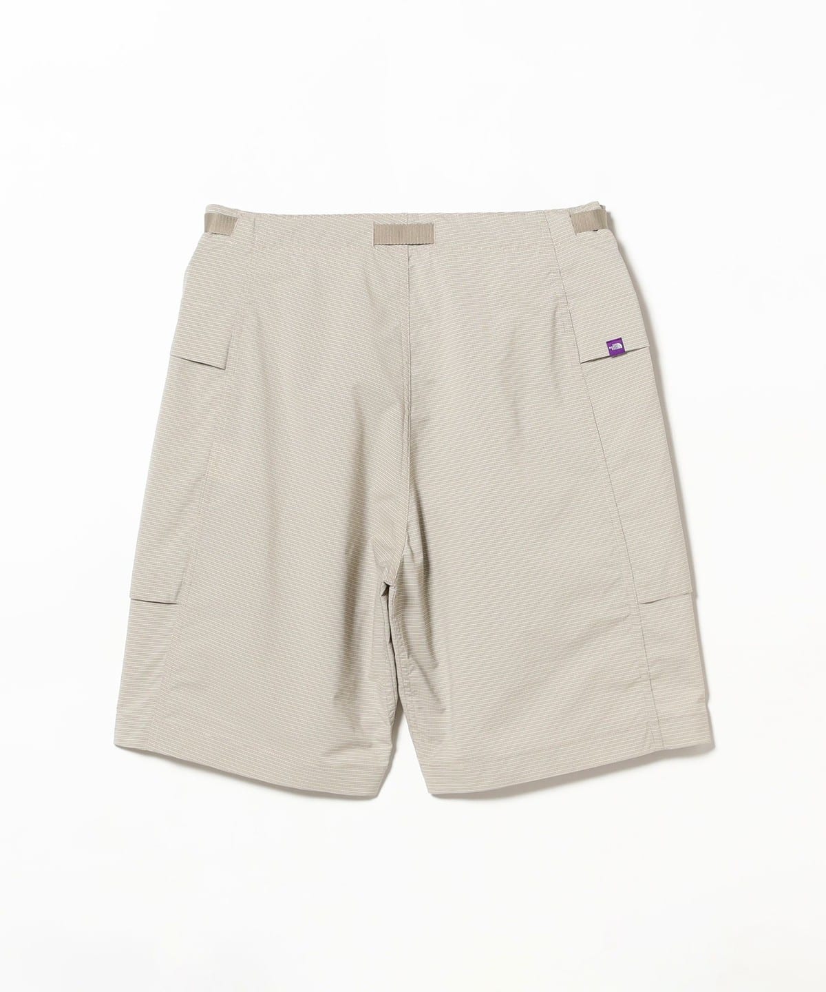 THE NORTH FACE PURPLE LABEL Mountain Field Shorts Beige 21SS