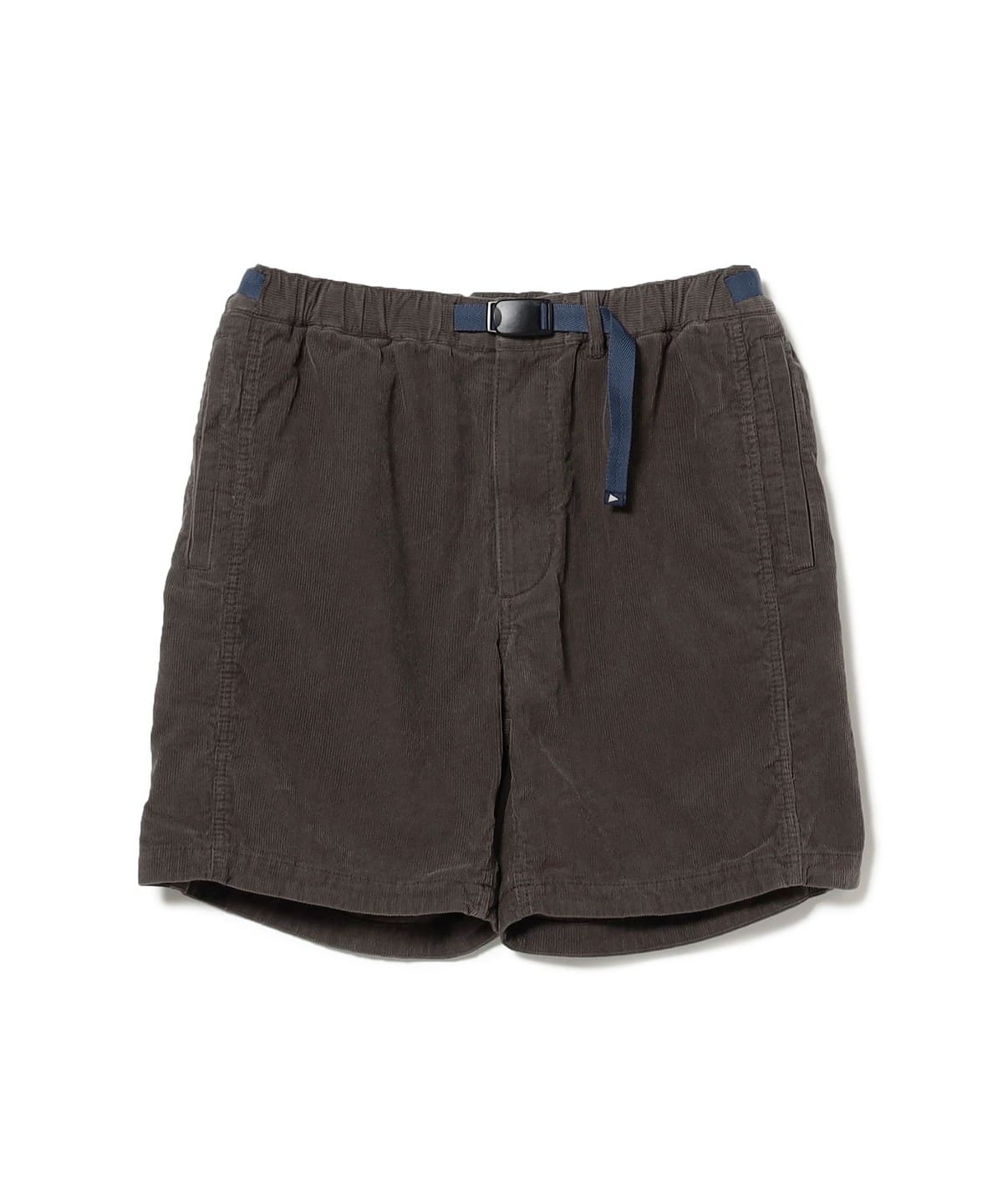 Salathe Cord Shorts パンツ MEN D. BROWN L Salathe Cord Shorts パンツ MEN D. BROWN L