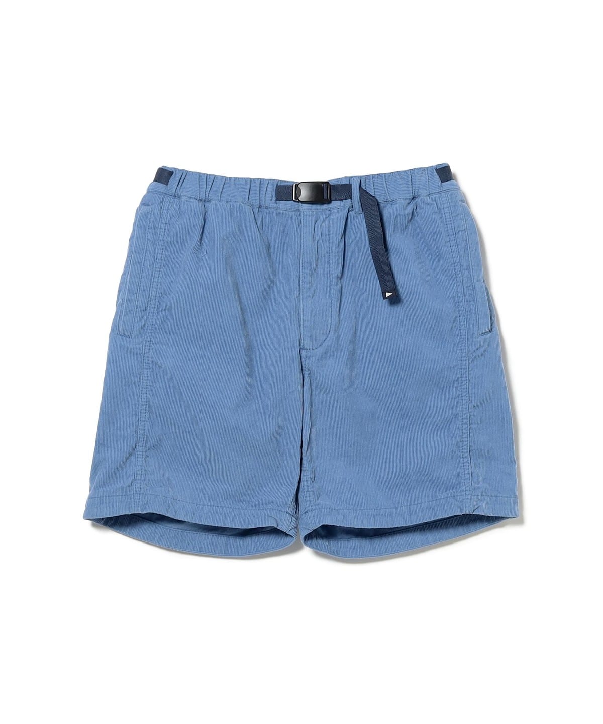 Salathe Cord Shorts パンツ MEN BLUE S Salathe Cord Shorts パンツ MEN BLUE S