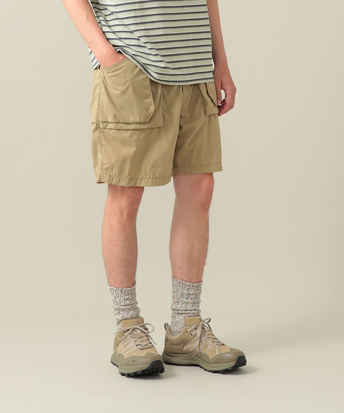 Pilgrim Surf+Supply（ピルグリム サーフ+サプライ）Lennox Ripstop