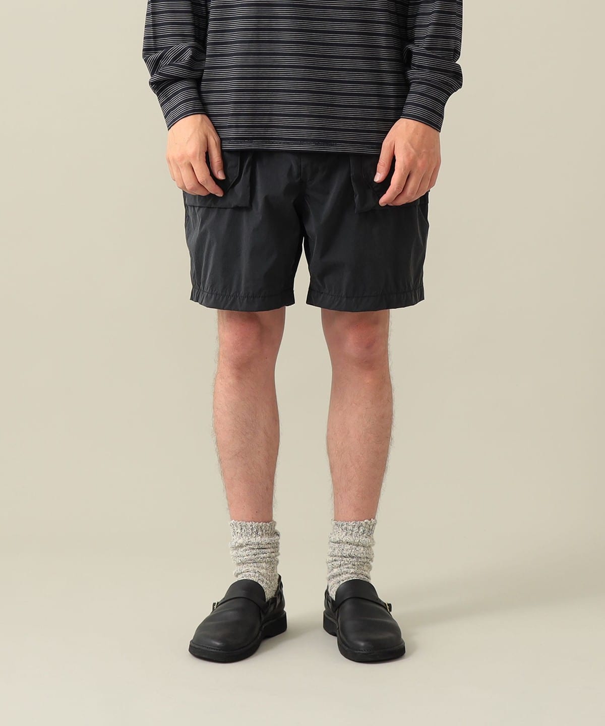 Pilgrim Surf+Supply（ピルグリム サーフ+サプライ）Lennox Ripstop