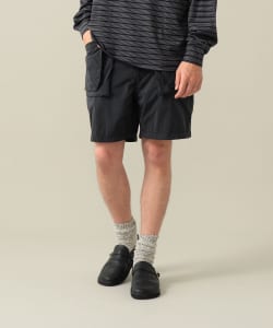 【+10%ポイントUP】Lennox Ripstop Short