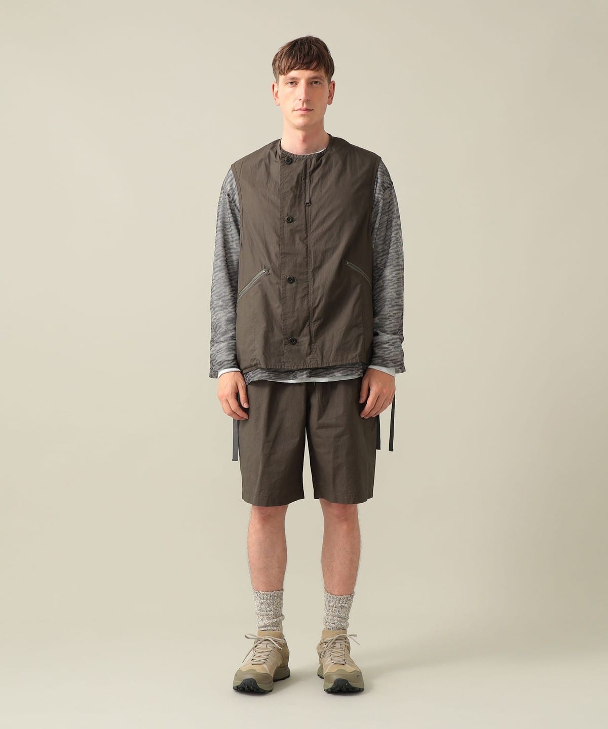 Pilgrim Pilgrim Surf+Supply Pilgrim Surf+Supply Charlie 棉質防撕