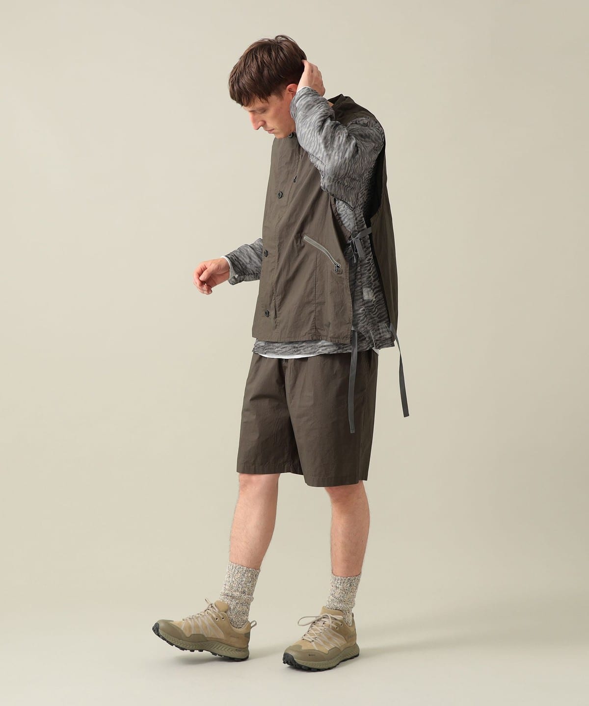 Pilgrim Pilgrim Surf+Supply Pilgrim Surf+Supply Charlie 棉質防撕