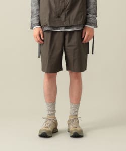 【+10%ポイントUP】Charlie Cotton Ripstop Short