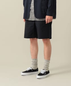 【+10%ポイントUP】Charlie Cotton Ripstop Short