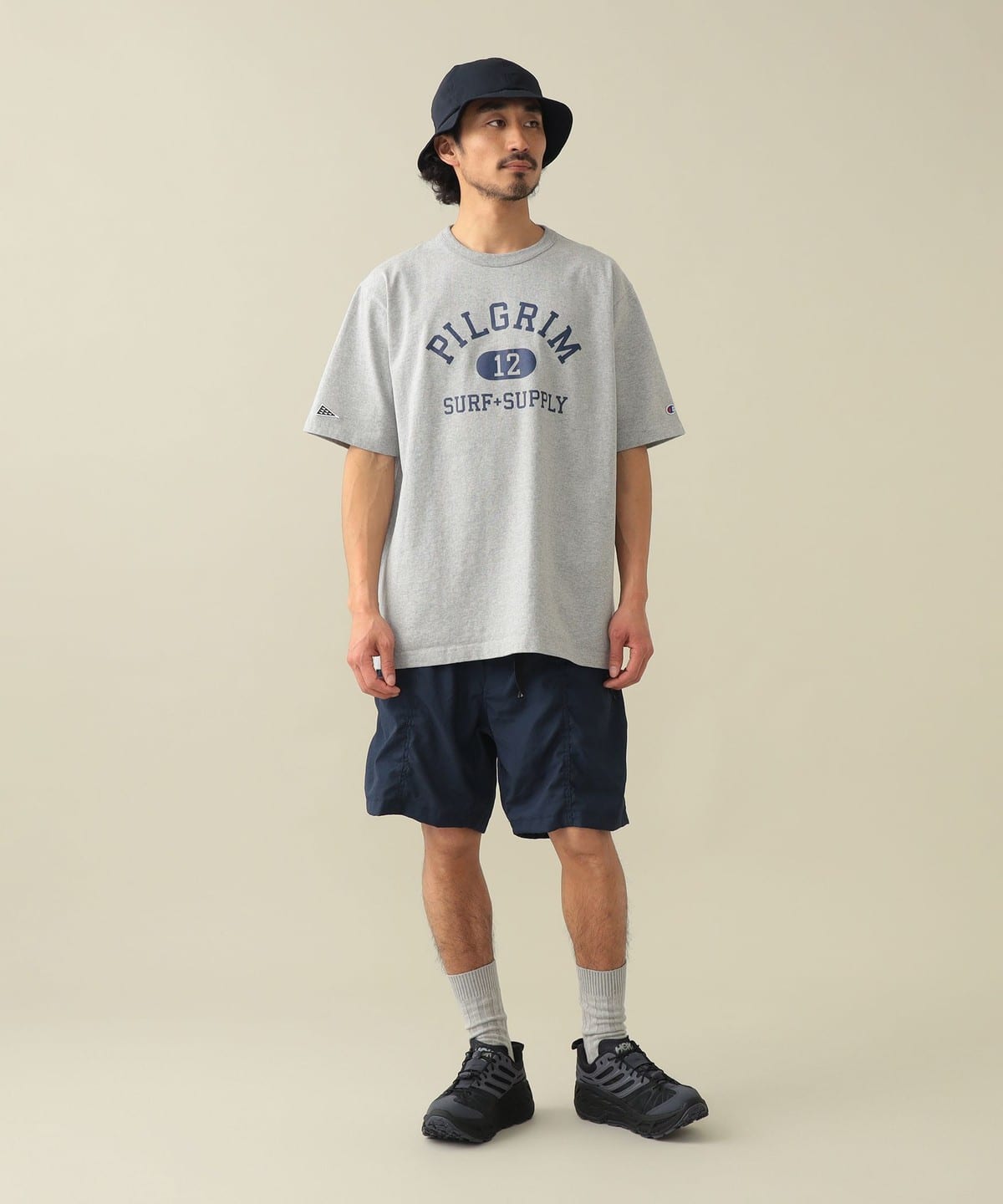Pilgrim Surf+Supply（ピルグリム サーフ+サプライ）Ira Breathable