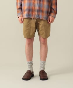 【+10%ポイントUP】Salathe Cordura Baker Shorts