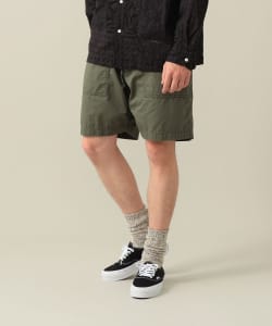 【+10%ポイントUP】Salathe Cordura Baker Shorts