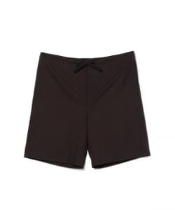 KAPTAIN SUNSHINE / Wool Poplin Walk Shorts