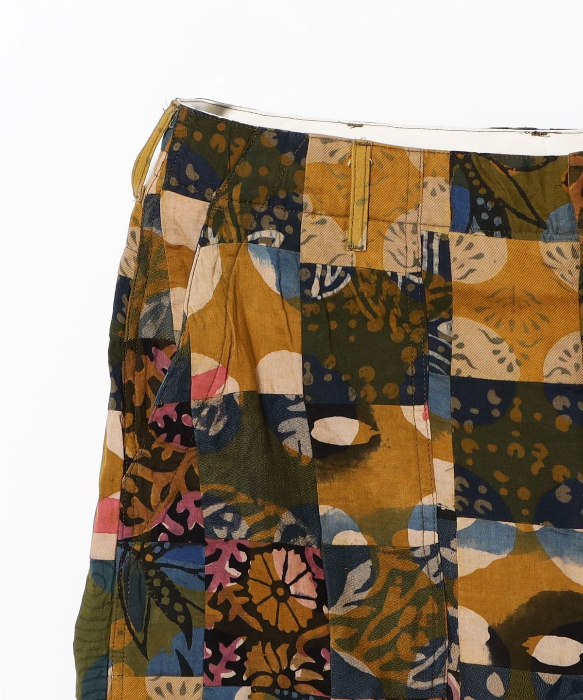エンジニアドガーメンツ Pilgrim Surf＋Supply別注 FAショーツ Pilgrim Surf+Supply（ピルグリム サーフ+サプライ）ENGINEERED