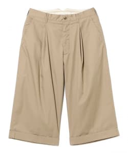 ENGINEERED GARMENTS /  WP 3/4 Pant - Cotton High Count Twill