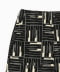 Black CL Tile Print