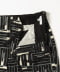 Black CL Tile Print