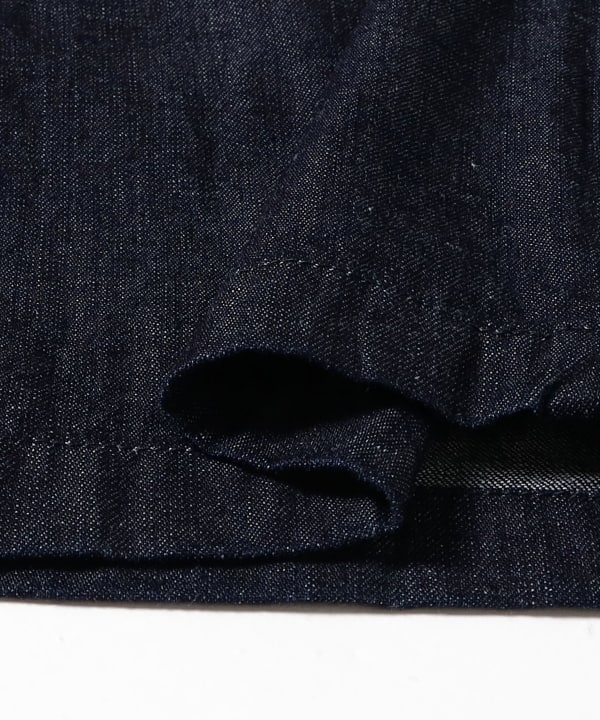 Harold Hang Denim Shorts