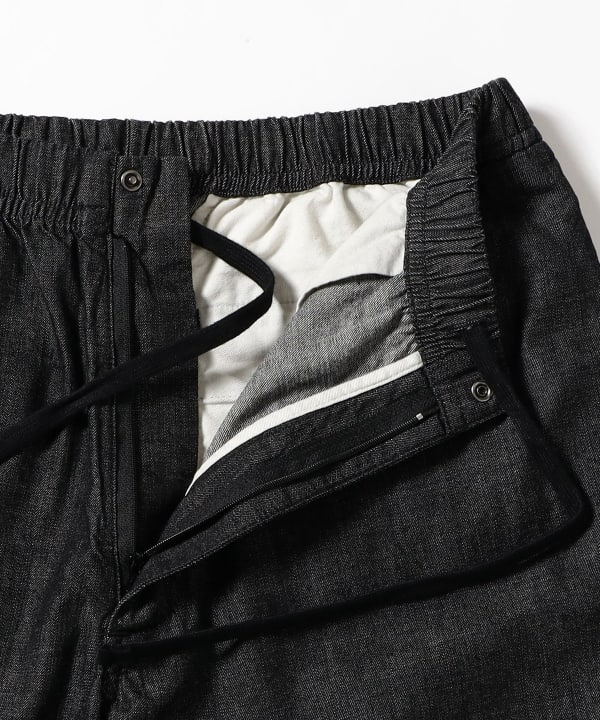 Harold Hang Denim Shorts
