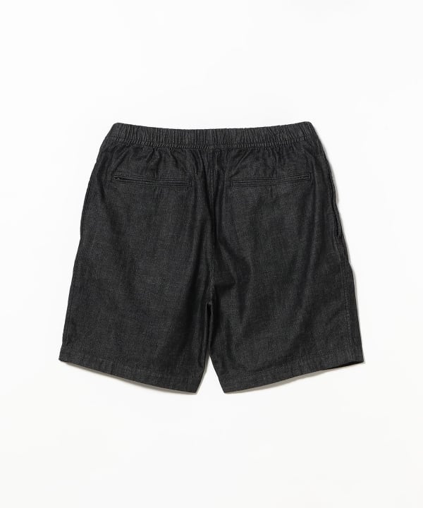 Harold Hang Denim Shorts