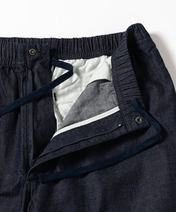 Harold Hang Denim Shorts