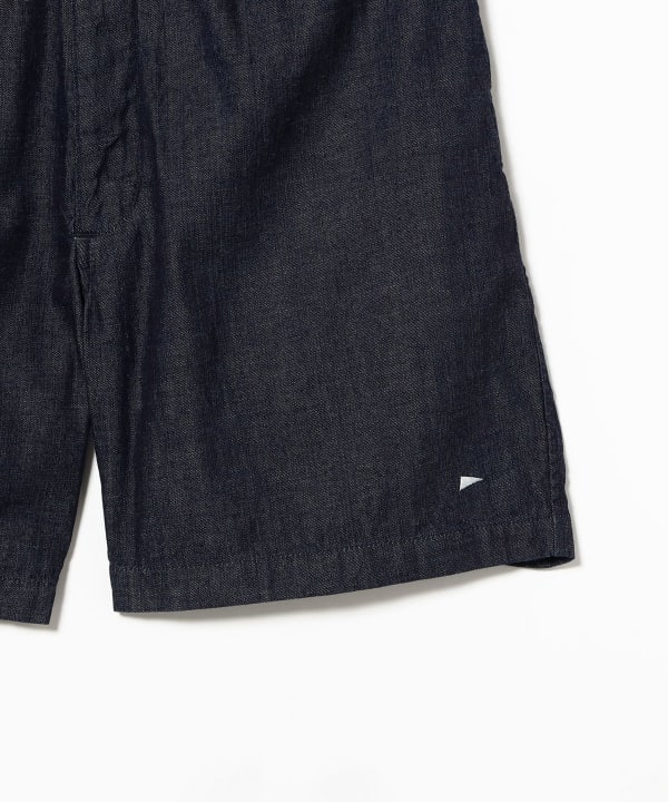 Harold Hang Denim Shorts