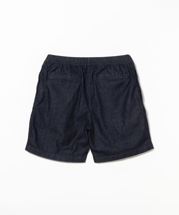 Harold Hang Denim Shorts