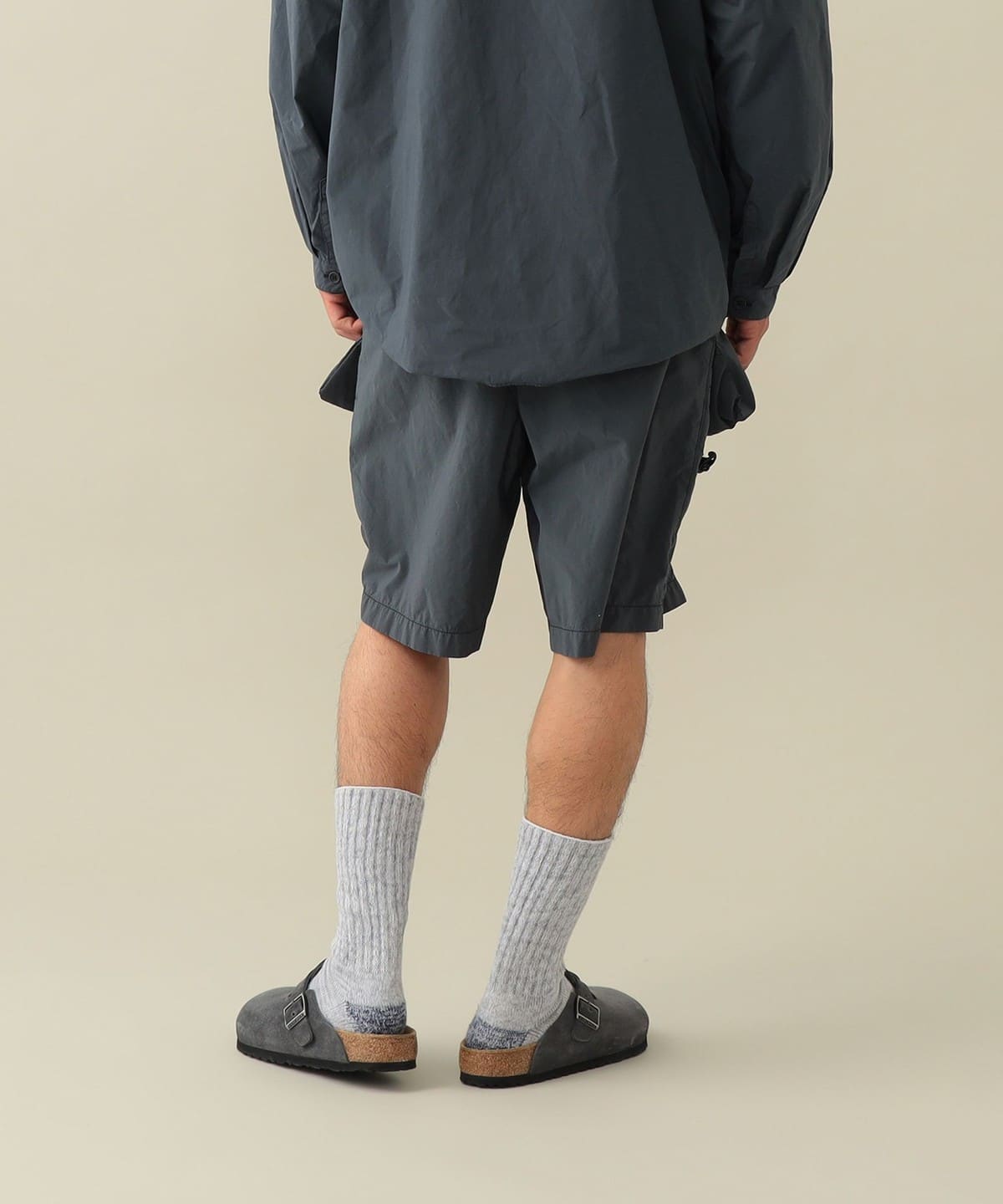 エンジニアドガーメンツ Pilgrim Surf＋Supply別注 FAショーツ Pilgrim Surf+Supply（ピルグリム サーフ+サプライ）【EXCLUSIVE