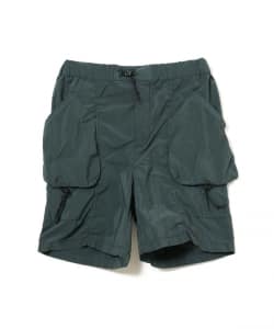 【EXCLUSIVE】DIGAWEL / Garment Dye Short Pants