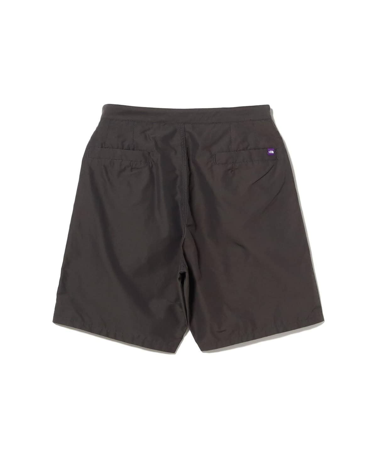 2LINE WIDE SHORTS V.2 - BLACK プーさん専用 Pilgrim Surf+Supply（ピルグリム サーフ+サプライ）THE NORTH FACE