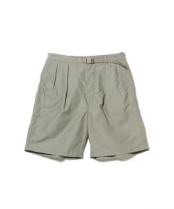 THE NORTH FACE PURPLE LABEL / Double Peak Tuck Field Shorts