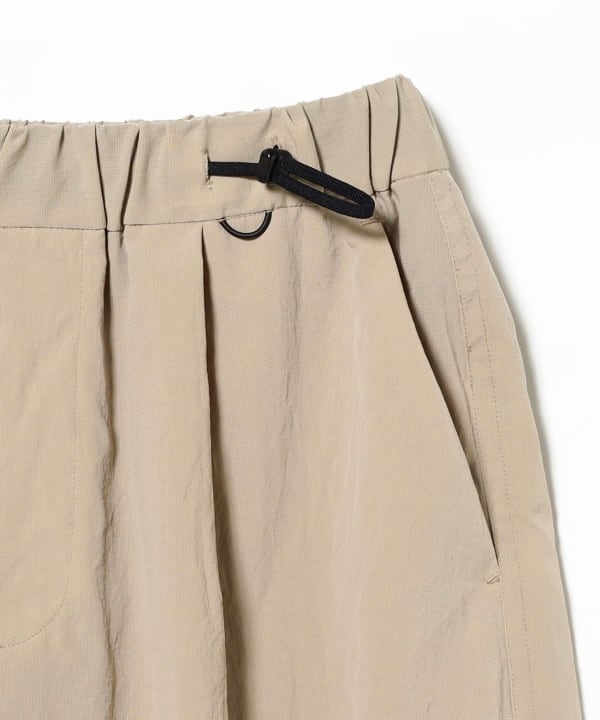 Snow Peak / Breathable Quick Dry Shorts