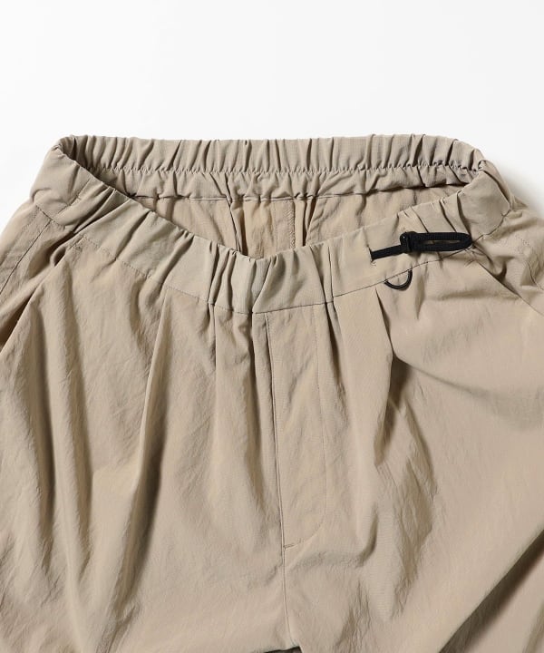 Snow Peak / Breathable Quick Dry Shorts