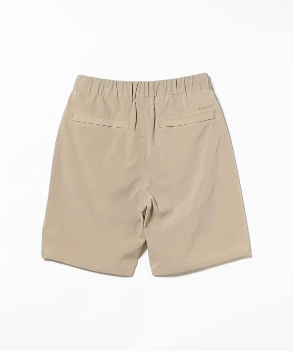 Snow Peak / Breathable Quick Dry Shorts