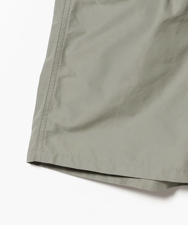 THE NORTH FACE PURPLE LABEL / Double Peak Tuck Field Shorts