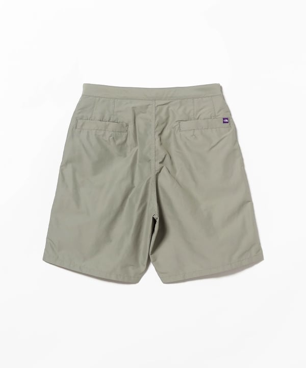 THE NORTH FACE PURPLE LABEL / Double Peak Tuck Field Shorts