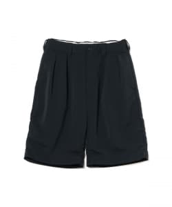 nanamica / ALPHADRY Double Pleat Shorts