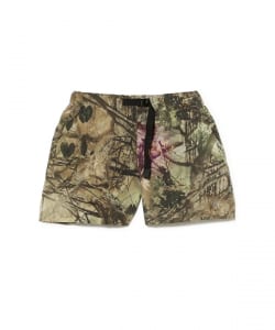 SOUTH2 WEST8 / Belted Short - Nylon Tussah