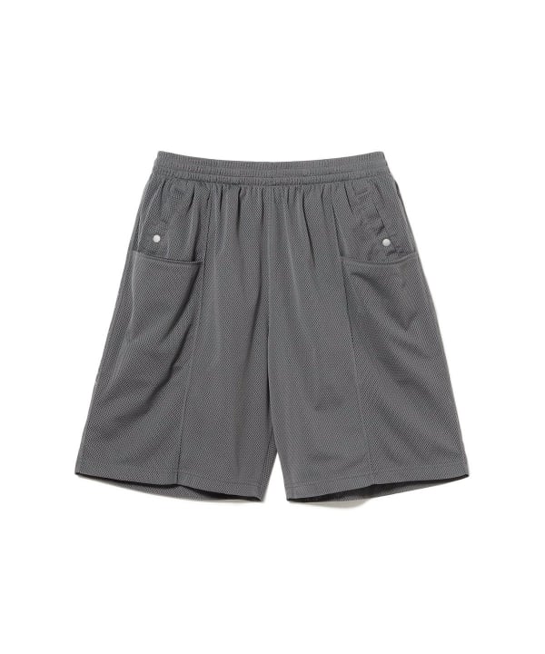 SOUTH2 WEST8 / String C.S. Short - Knit Mesh