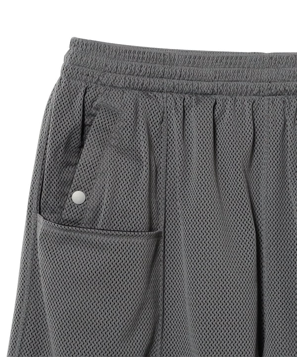 SOUTH2 WEST8 / String C.S. Short - Knit Mesh