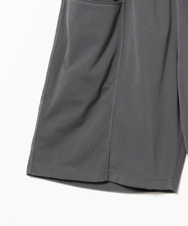 SOUTH2 WEST8 / String C.S. Short - Knit Mesh
