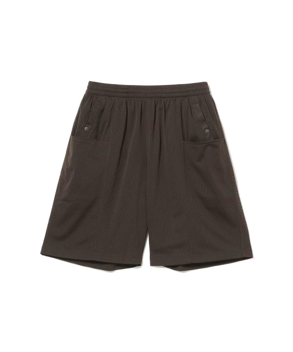 SOUTH2 WEST8 / String C.S. Short - Knit Mesh