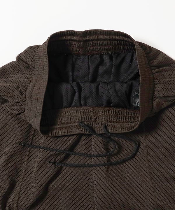 SOUTH2 WEST8 / String C.S. Short - Knit Mesh