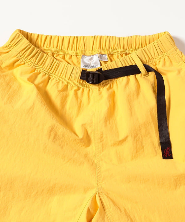 Gramicci / NYLON PACKABLE G-SHORT