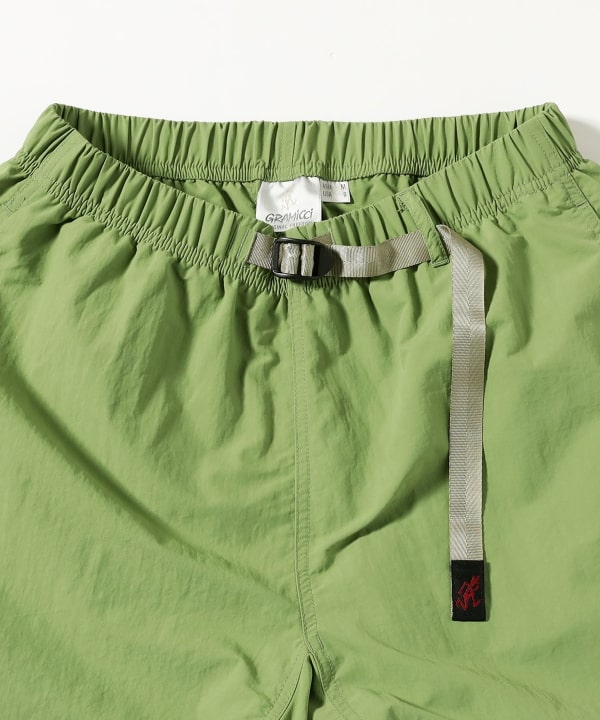 Gramicci / NYLON PACKABLE G-SHORT