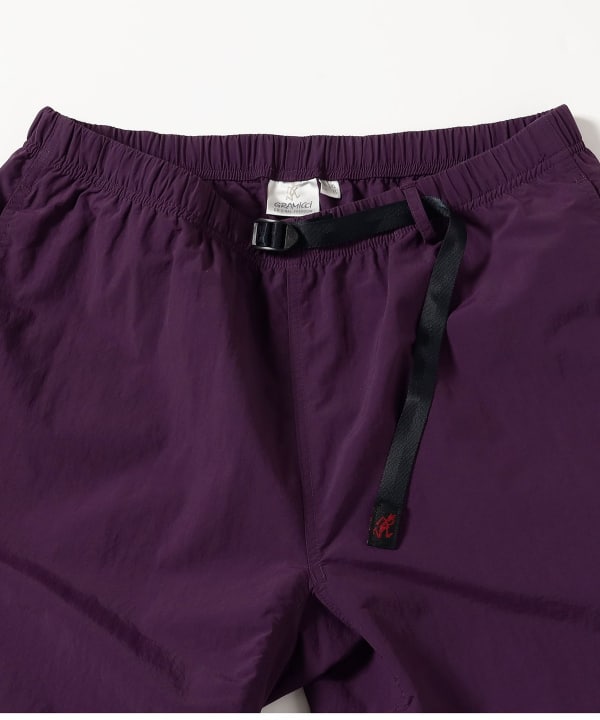Gramicci / NYLON PACKABLE G-SHORT
