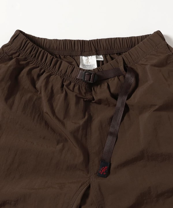 Gramicci / NYLON PACKABLE G-SHORT