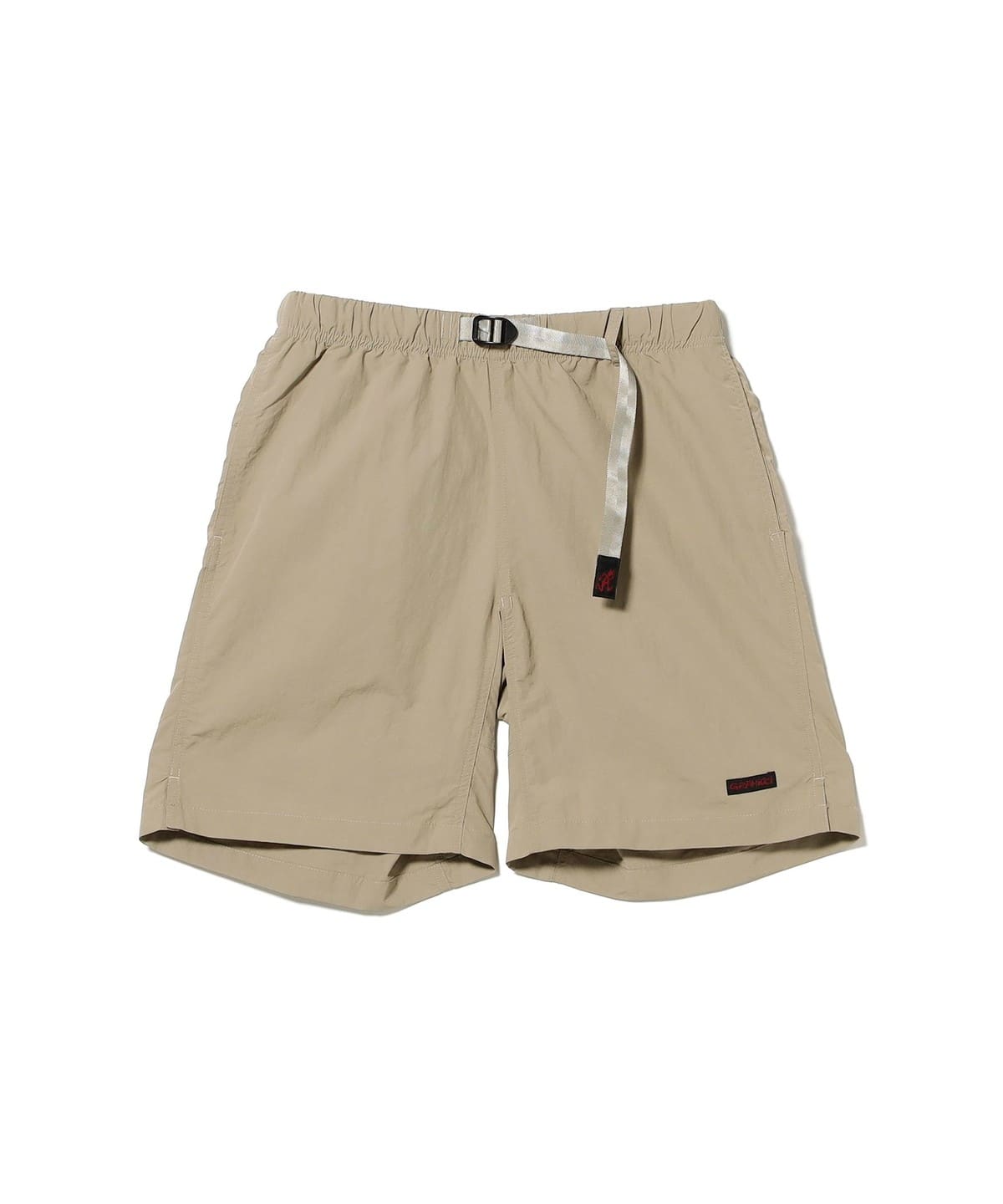 Gramicci / NYLON PACKABLE G-SHORT �p���c MEN MILK TEA XXL