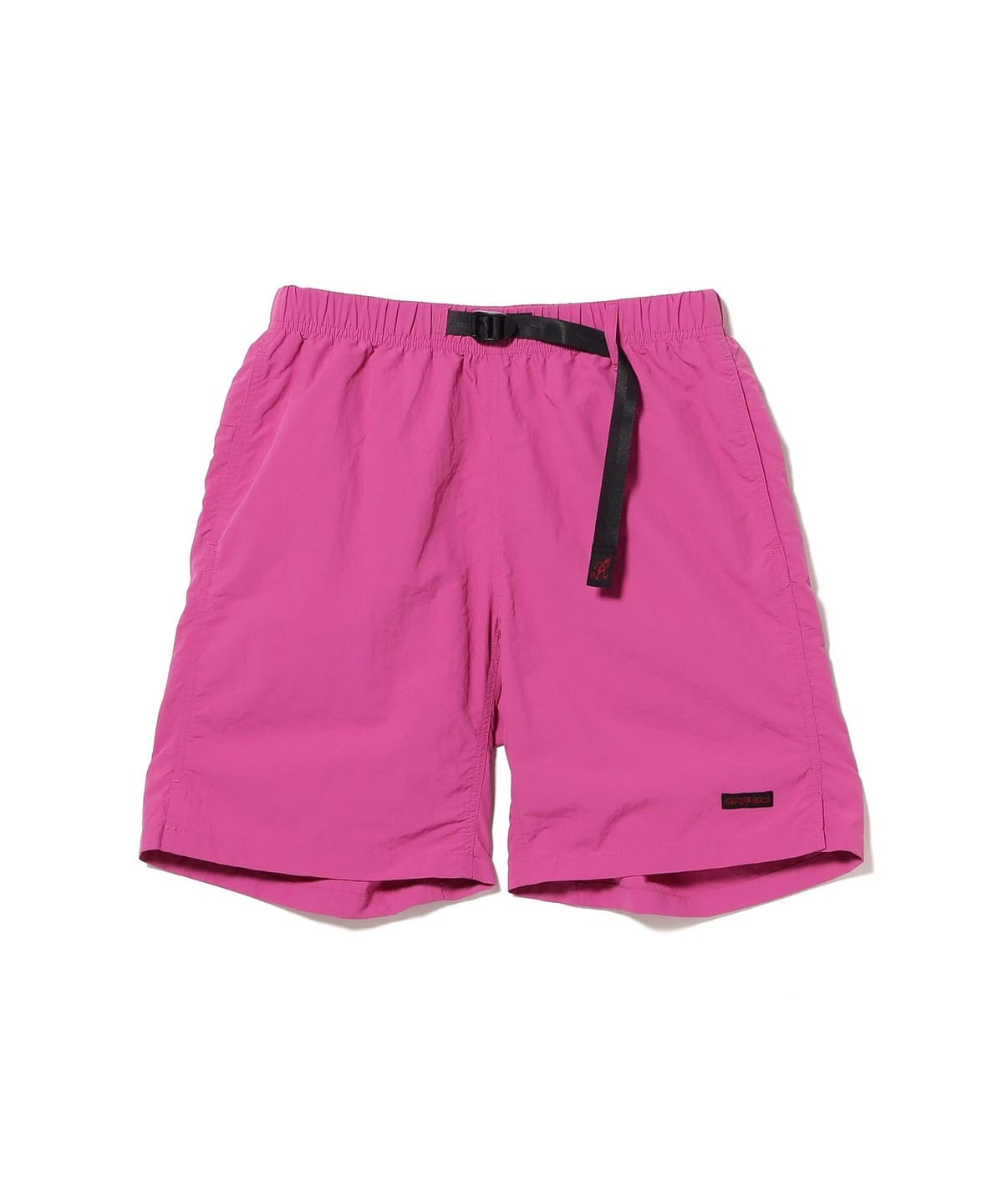 Gramicci / NYLON PACKABLE G-SHORT �p���c MEN PLUM L