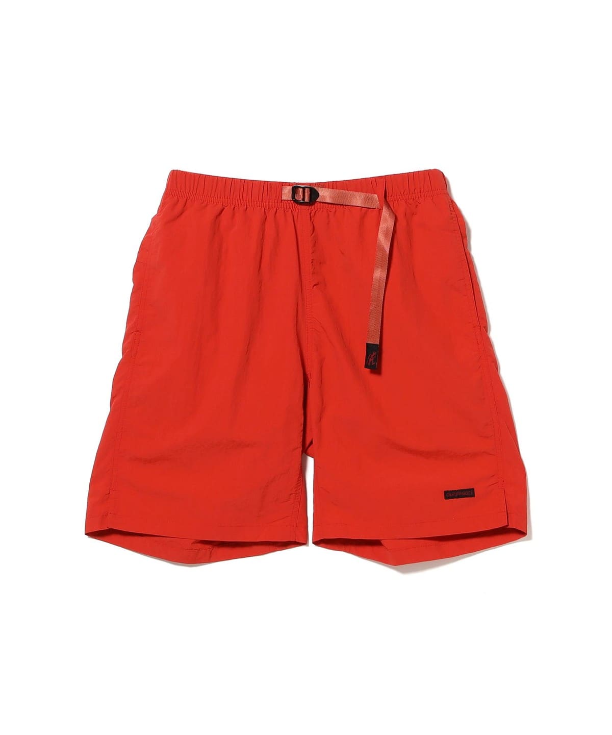 Gramicci / NYLON PACKABLE G-SHORT �p���c MEN BURNT ORANGE L
