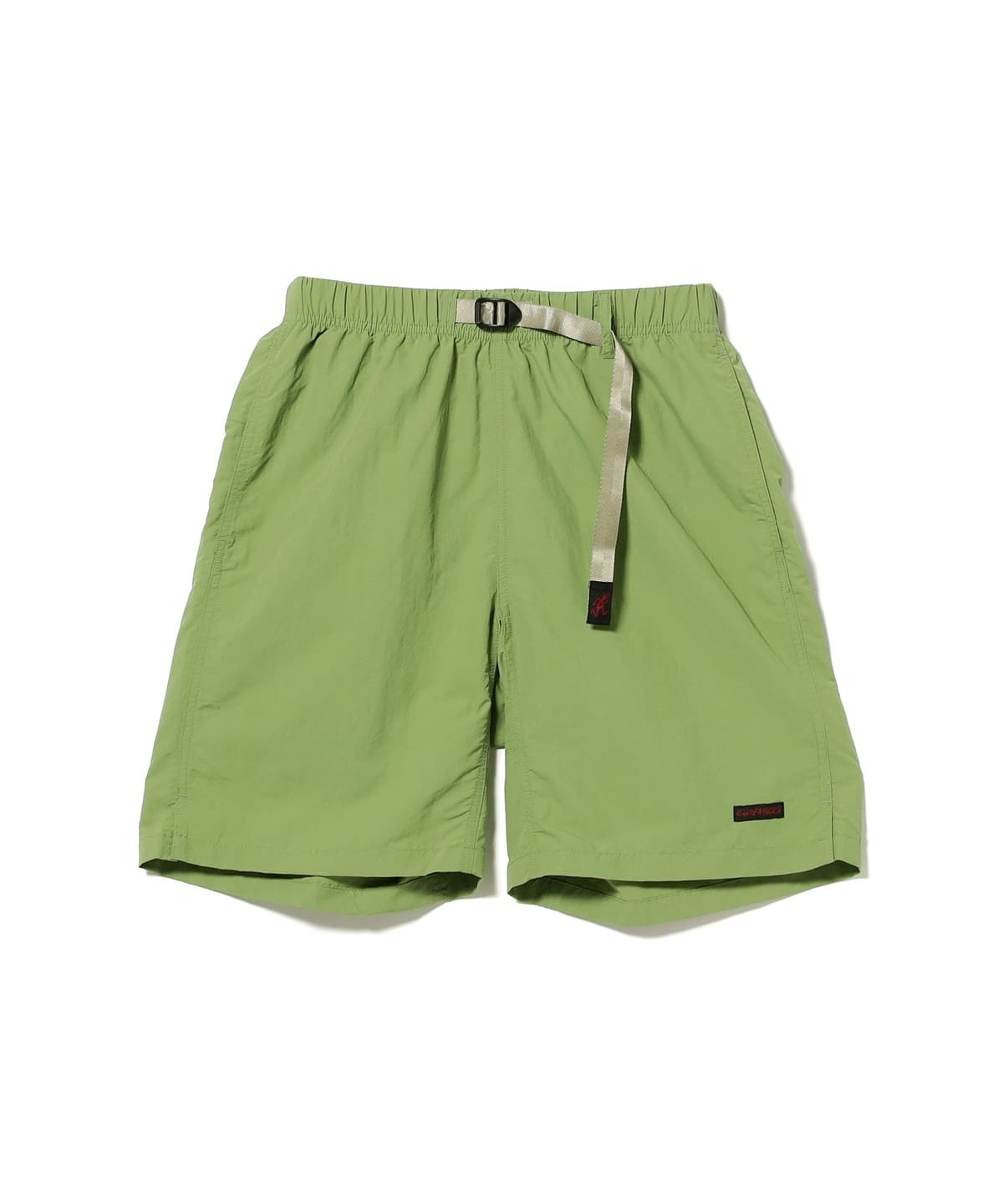 Gramicci / NYLON PACKABLE G-SHORT �p���c MEN JADE GREEN XL